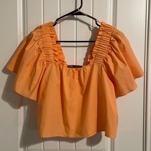 Zara Crop Top